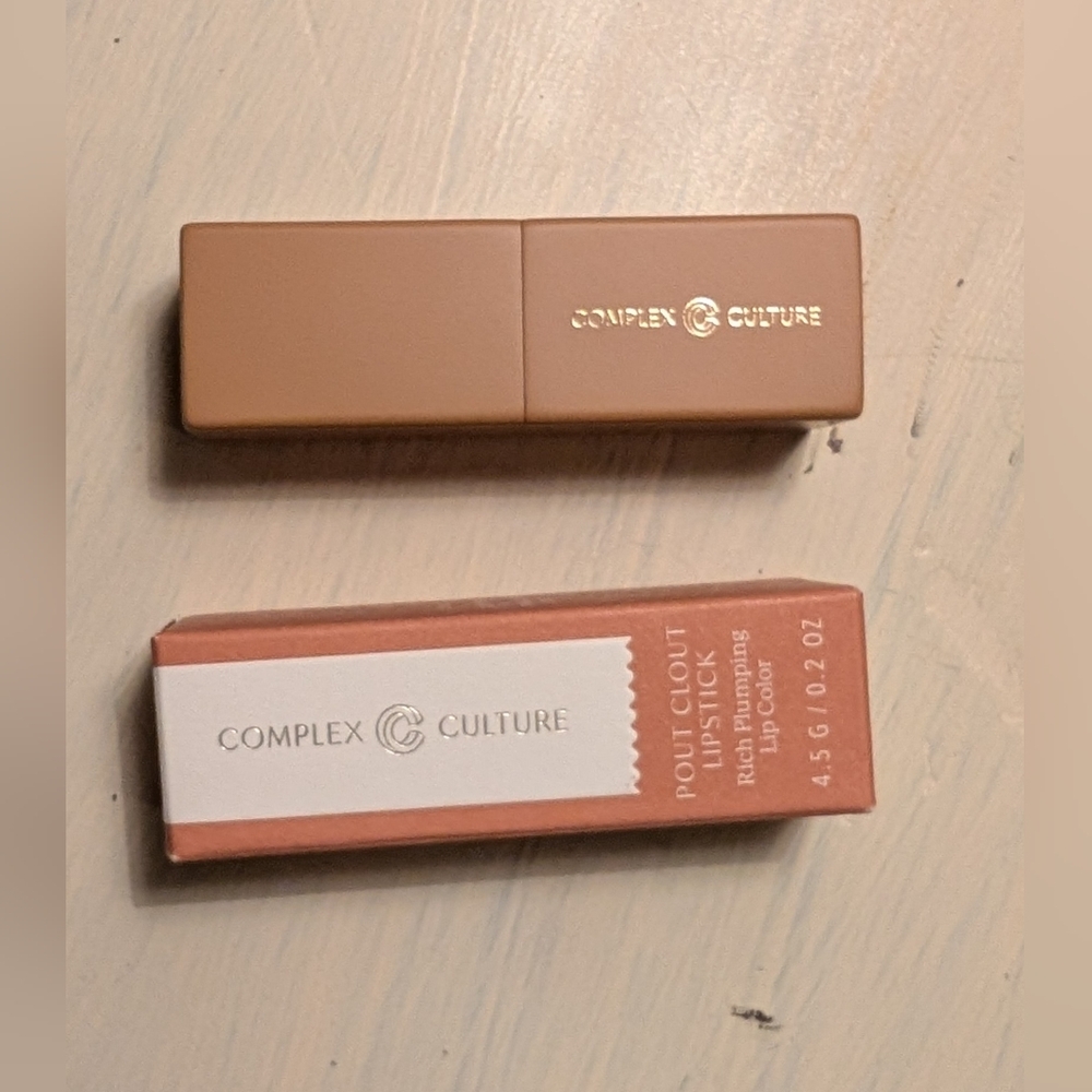 Complex Culture Pout Clout Lipstick